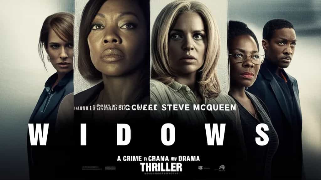 Poster for Widows