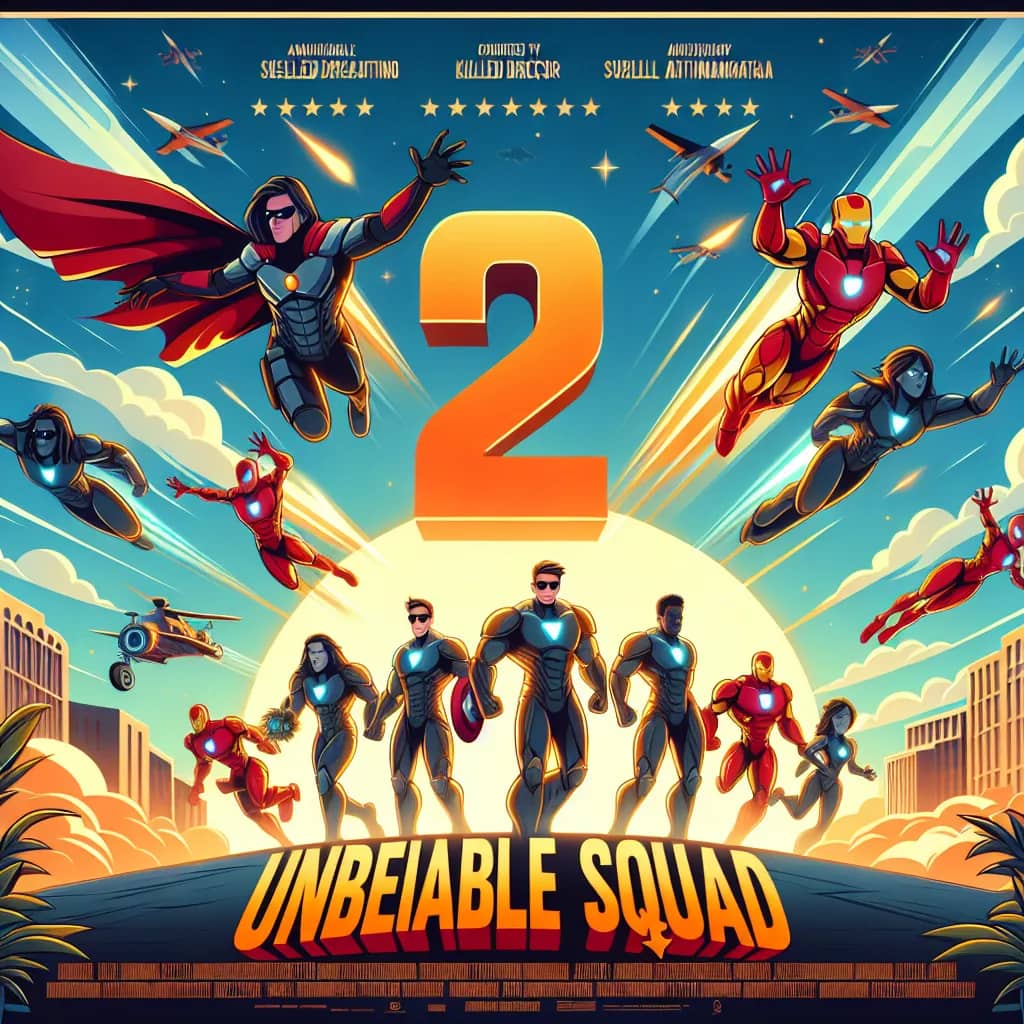Poster for Incredibles 2