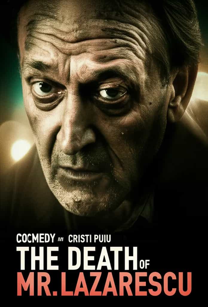 Poster for The Death of Mr. Lazarescu