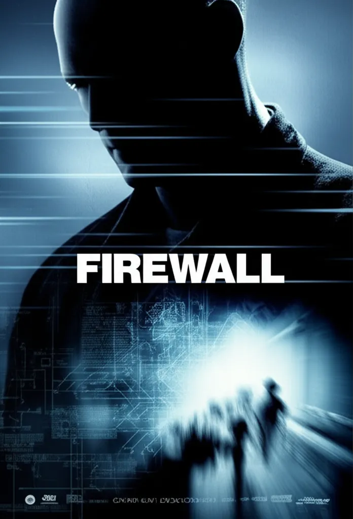 Firewall poster