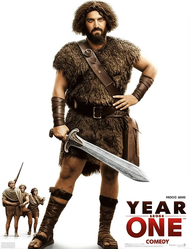 Poster for Year One