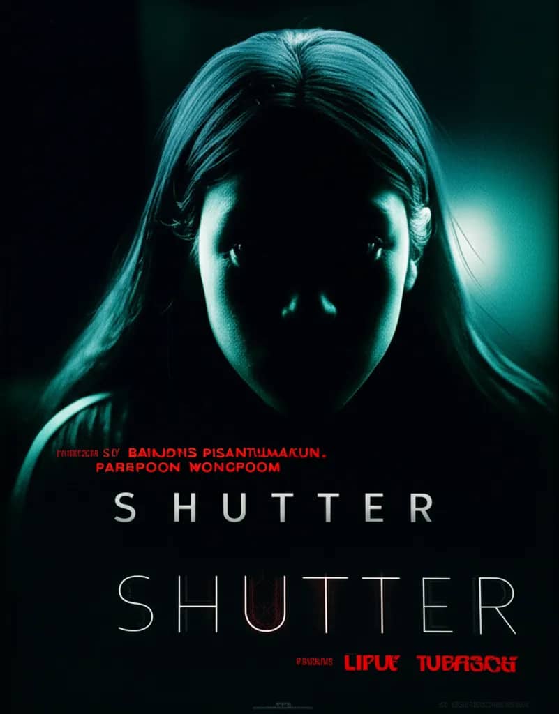 Poster for Shutter