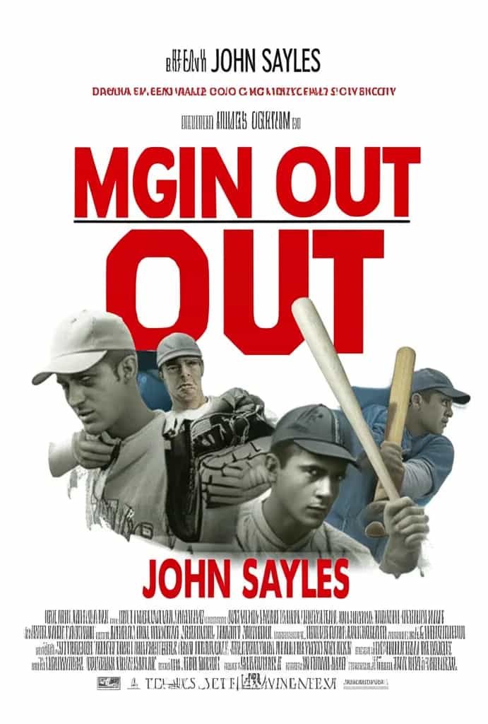 Poster for Eight Men Out