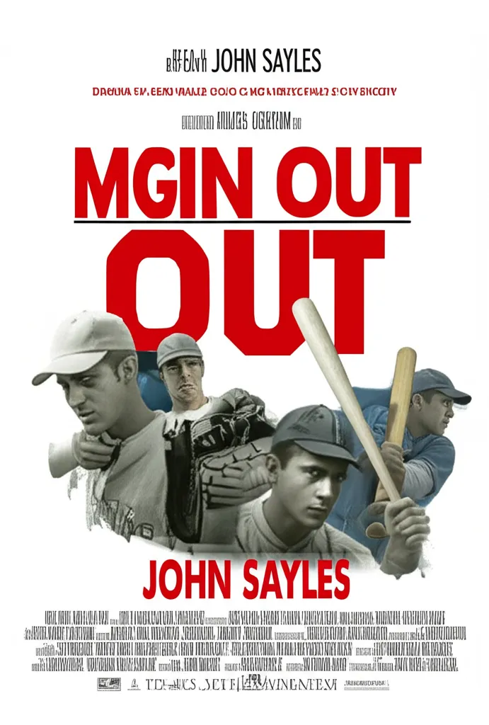 Poster for Eight Men Out