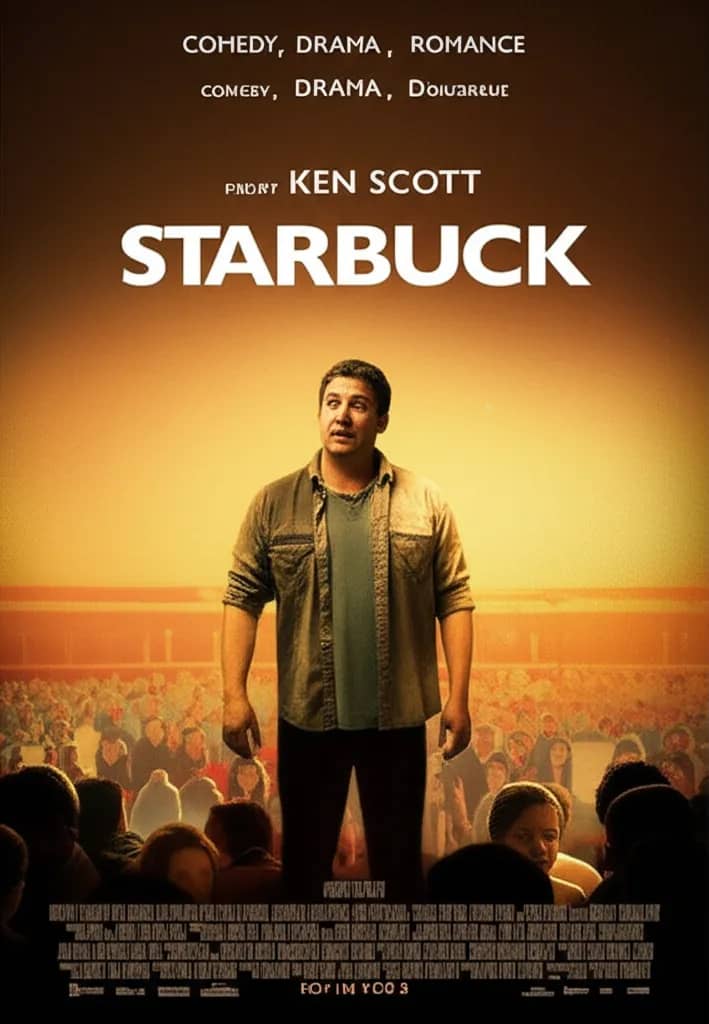 Poster for Starbuck