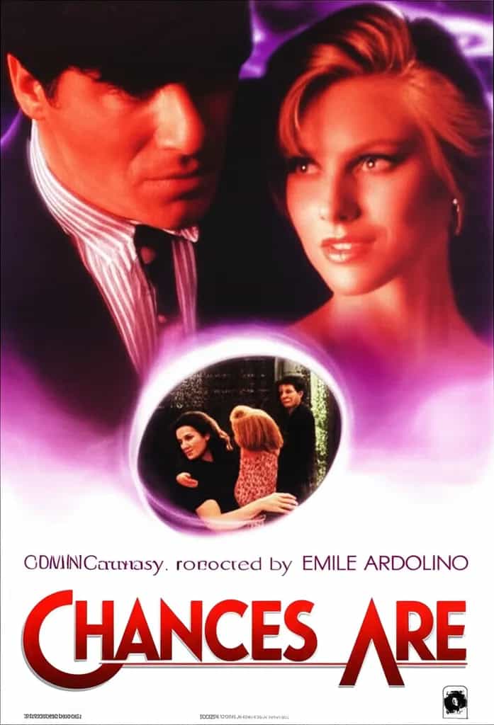 Poster for Chances Are