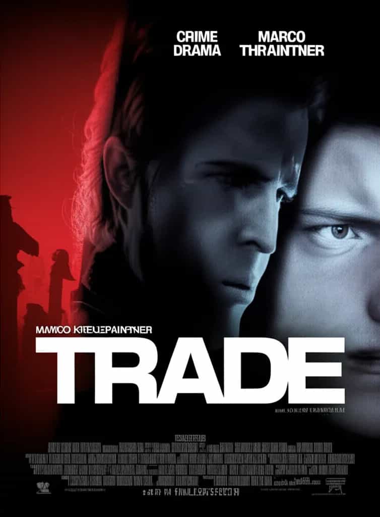 Poster for Trade