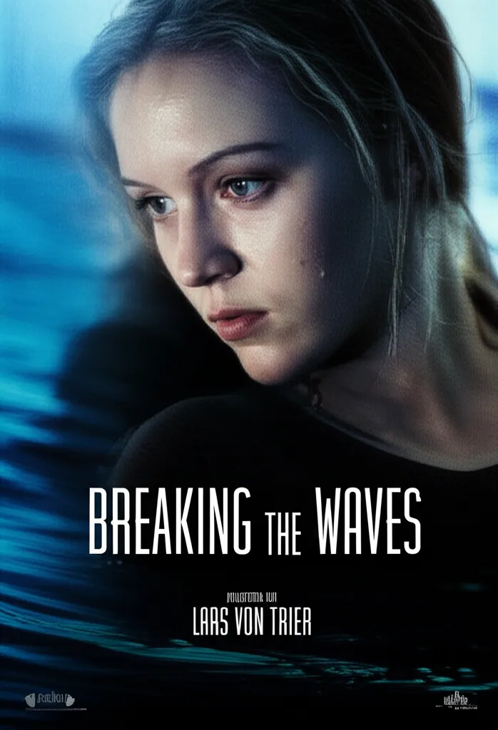 Breaking the Waves poster