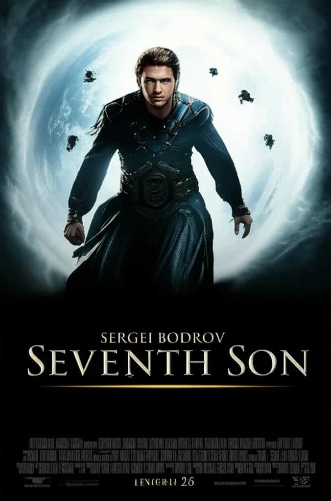 Poster for Seventh Son