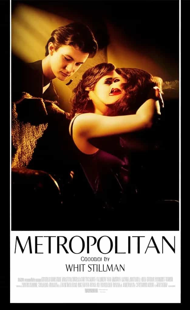 Poster for Metropolitan