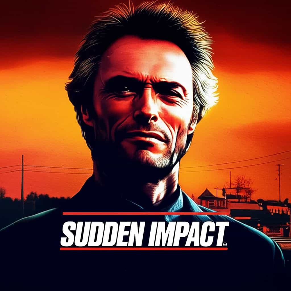 Poster for Sudden Impact