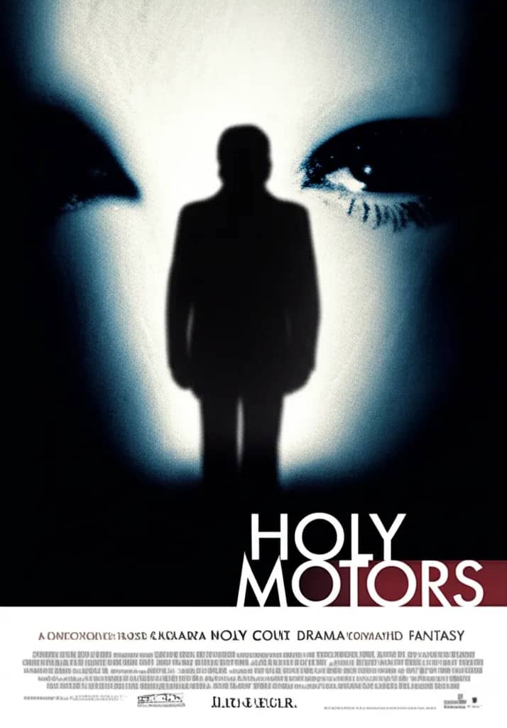 Poster for Holy Motors