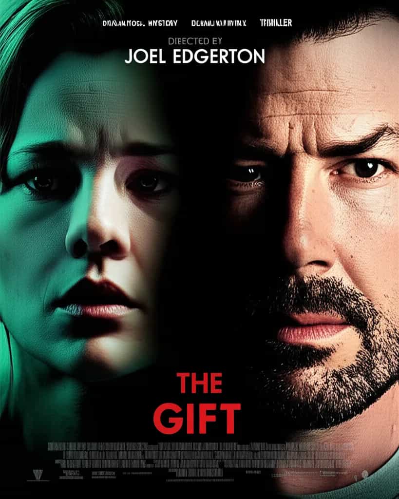 Poster for The Gift