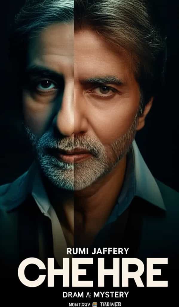 Poster for Chehre