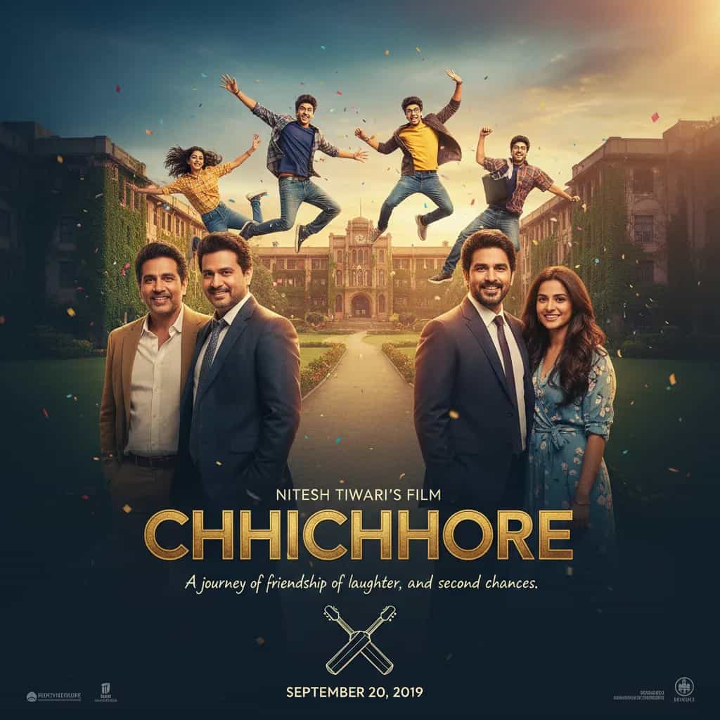 Poster for Chhichhore