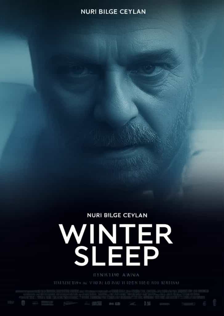 Poster for Winter Sleep