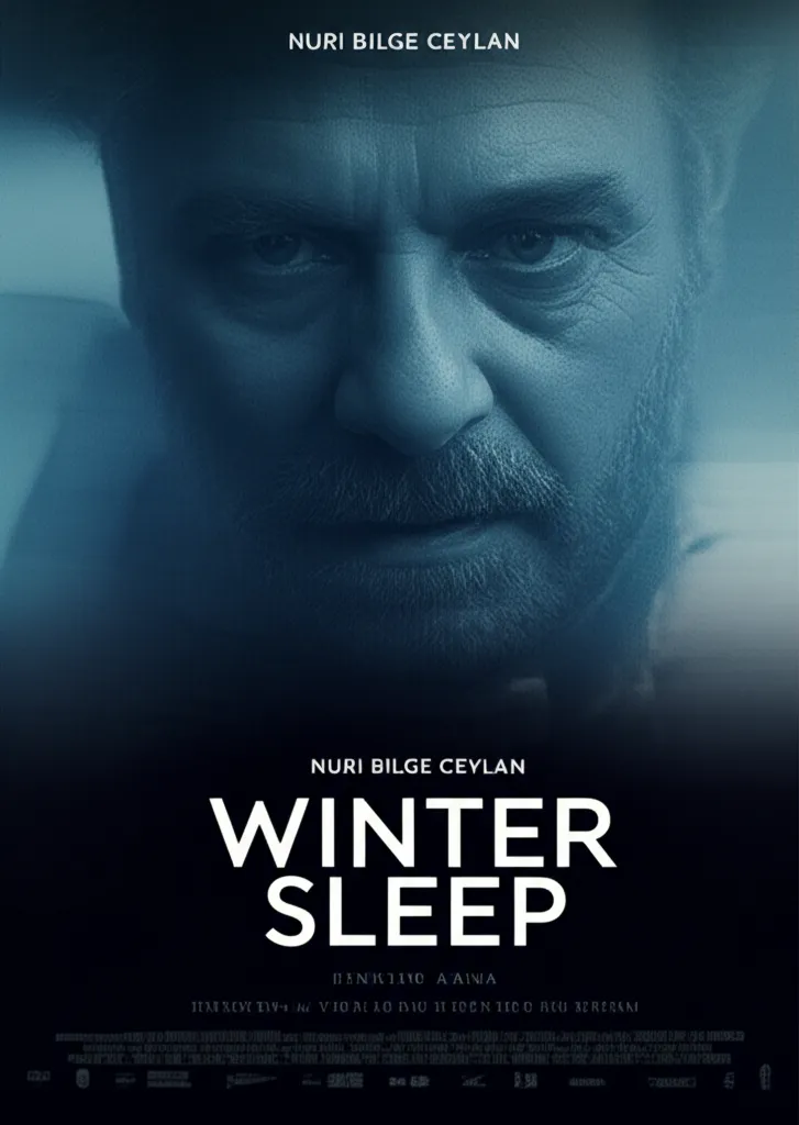 Winter Sleep poster