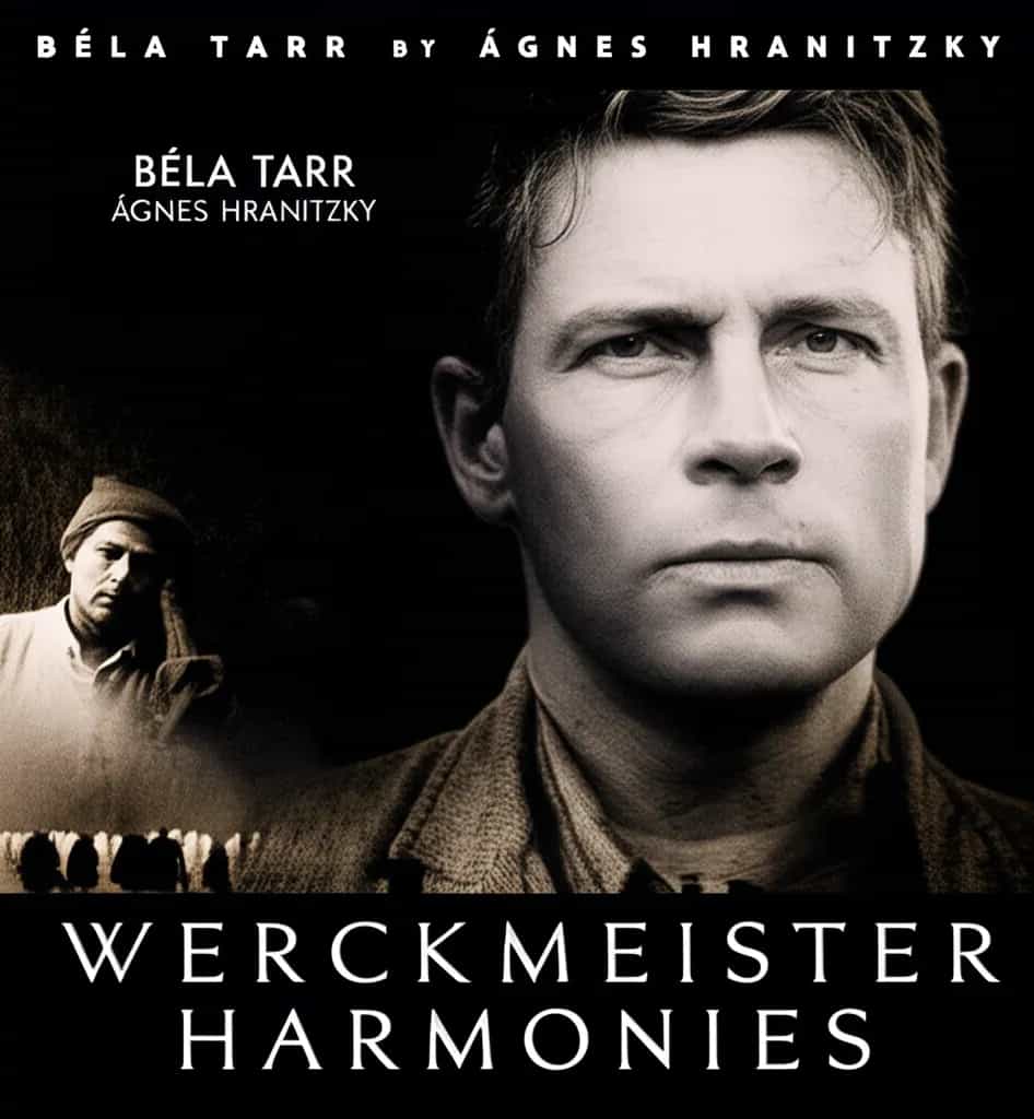 Poster for Werckmeister Harmonies