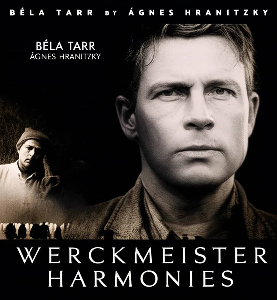 Poster for Werckmeister Harmonies