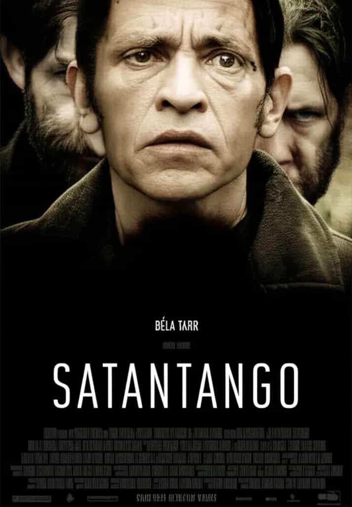 Poster for Satantango