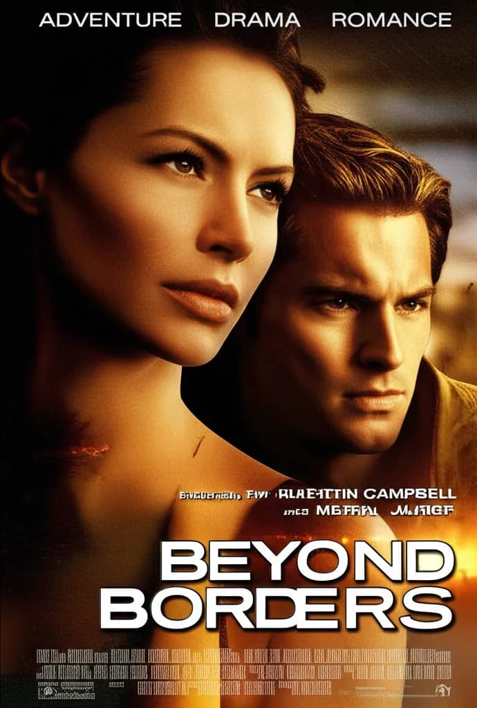 Poster for Beyond Borders
