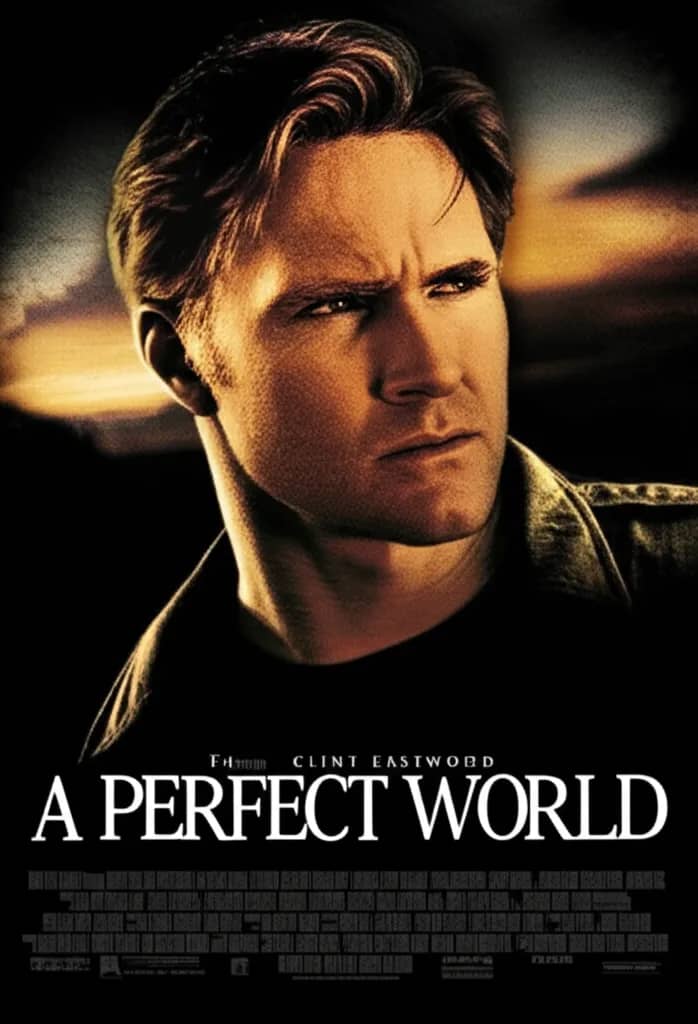 Poster for A Perfect World
