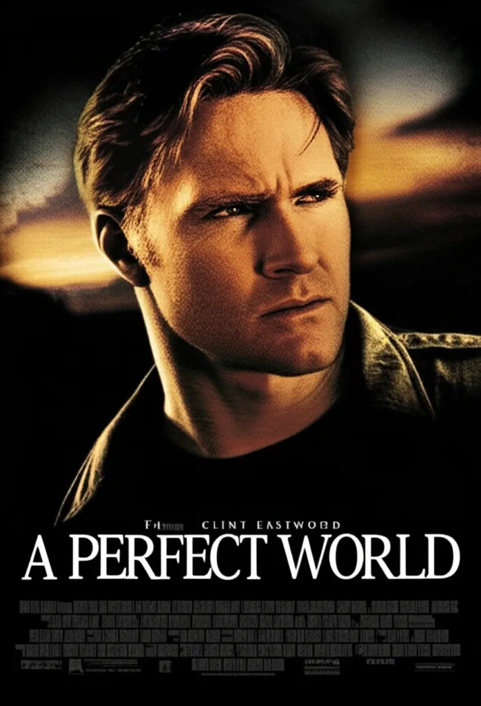 A Perfect World poster