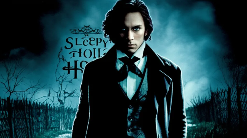 Poster for Sleepy Hollow