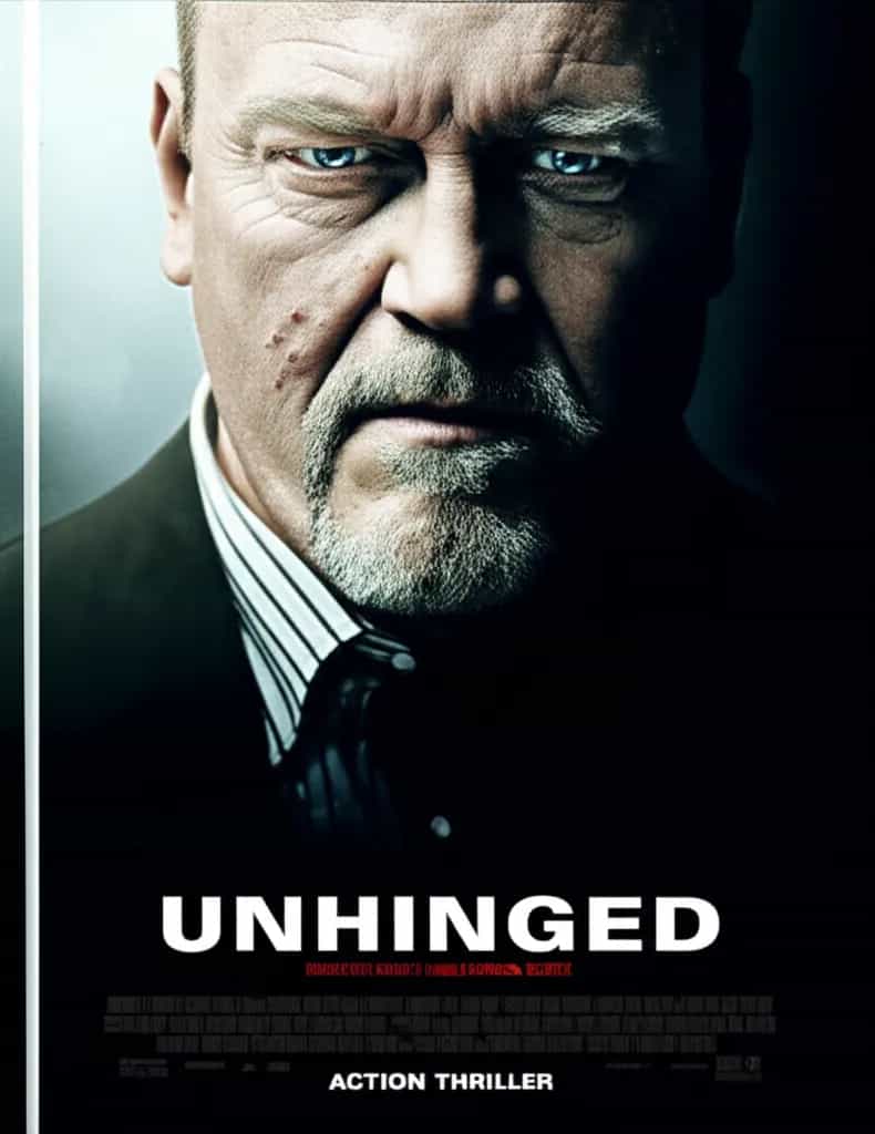 Poster for Unhinged