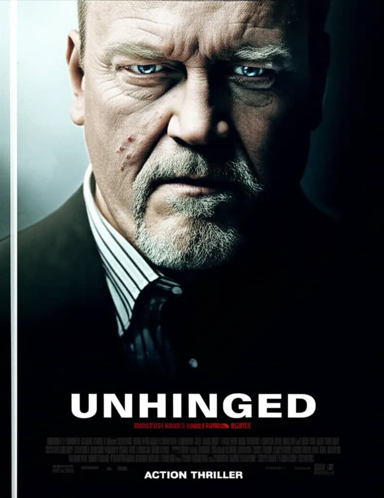 Poster for Unhinged
