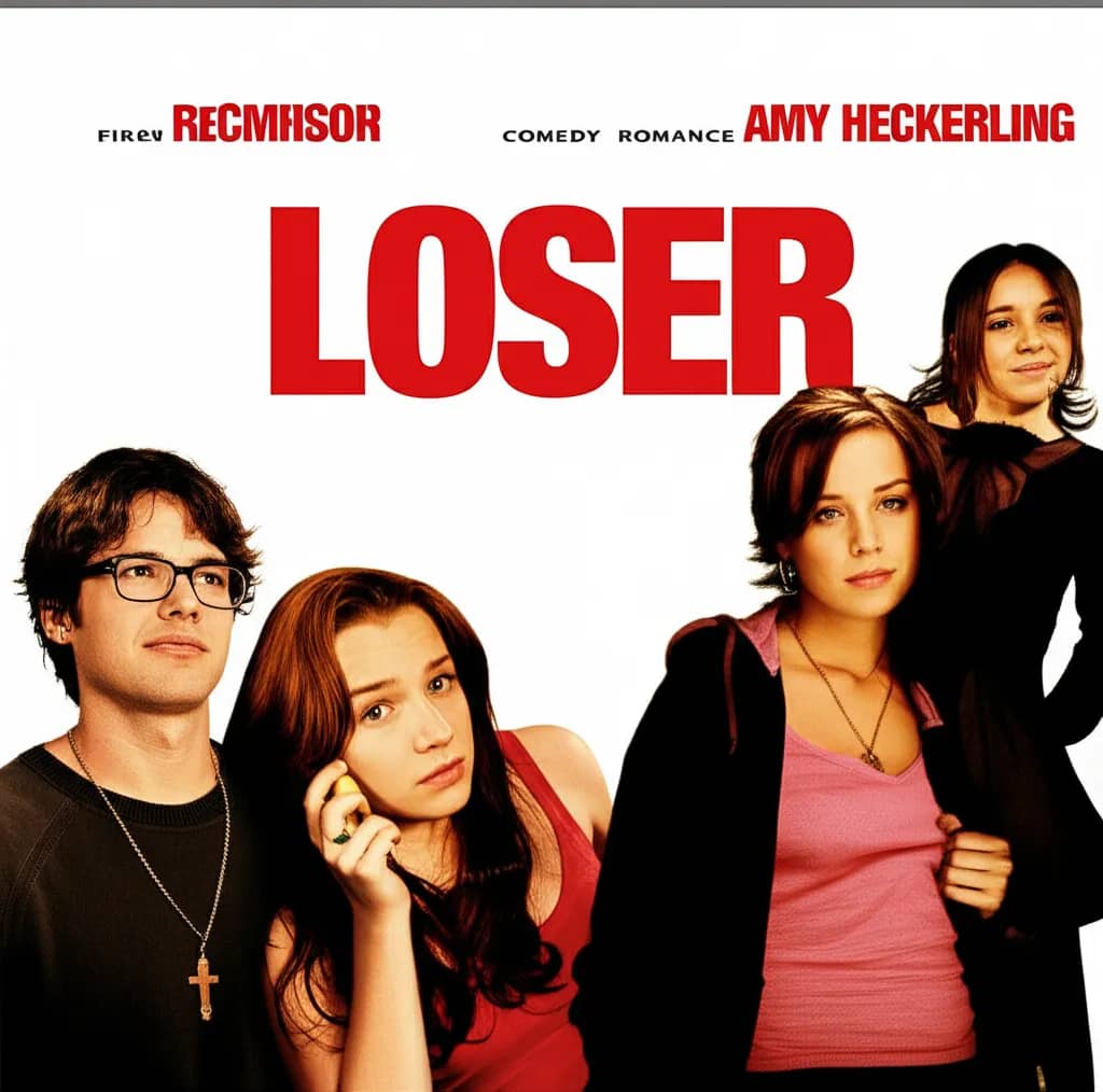 Poster for Loser