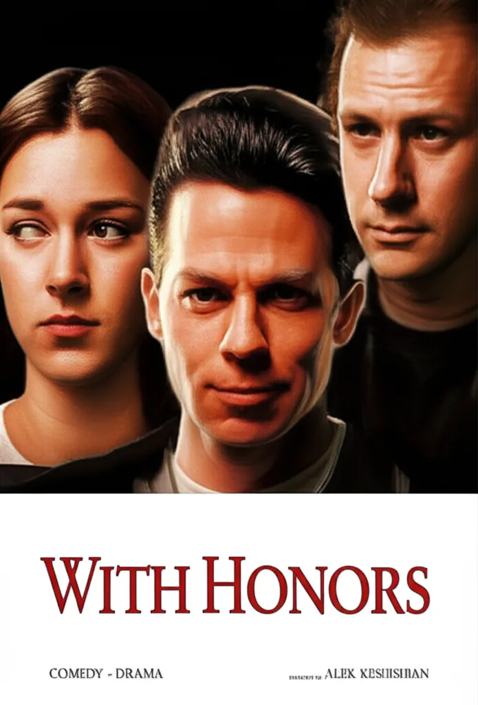 With Honors poster