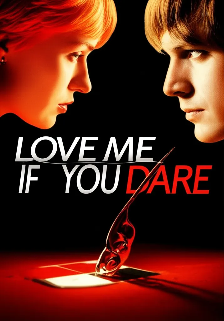 Love Me If You Dare poster