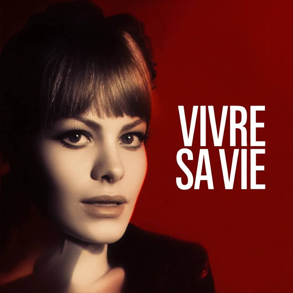 Poster for Vivre Sa Vie
