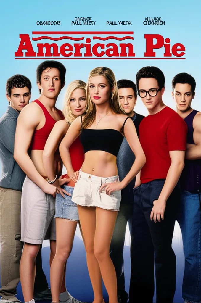 American Pie poster