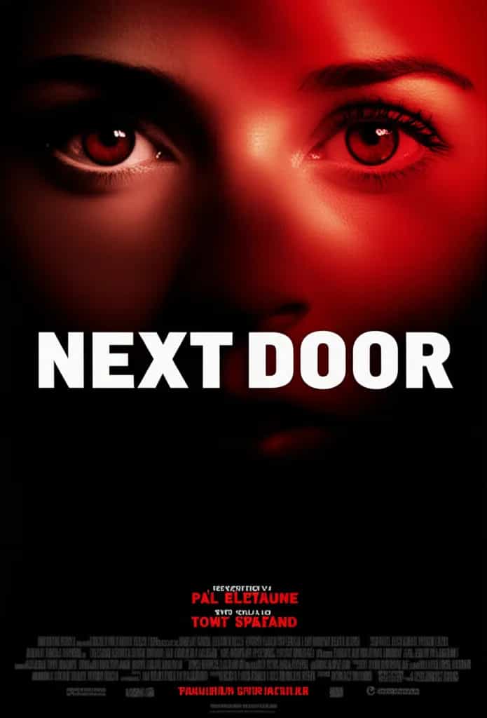Poster for Next Door