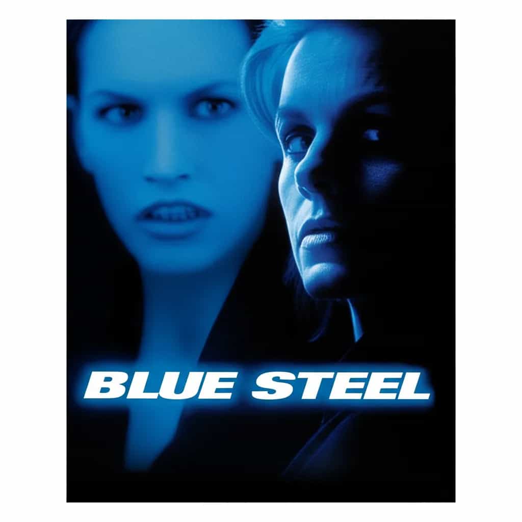 Poster for Blue Steel