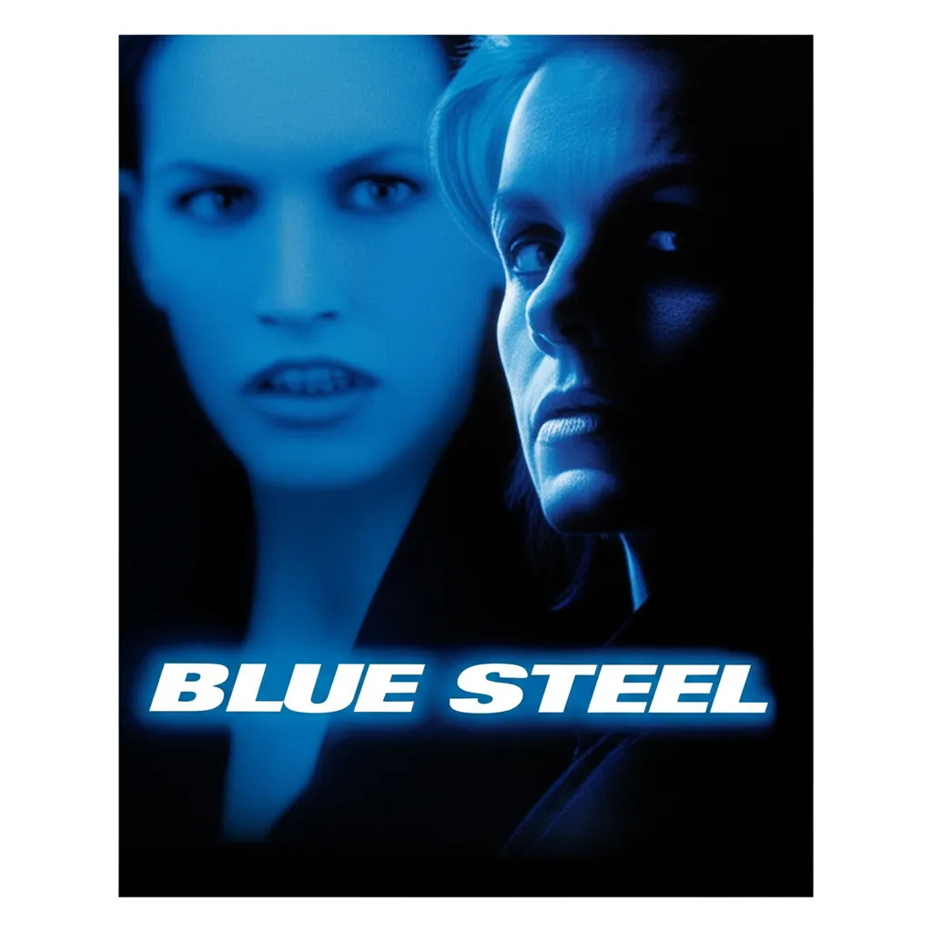 Poster for Blue Steel