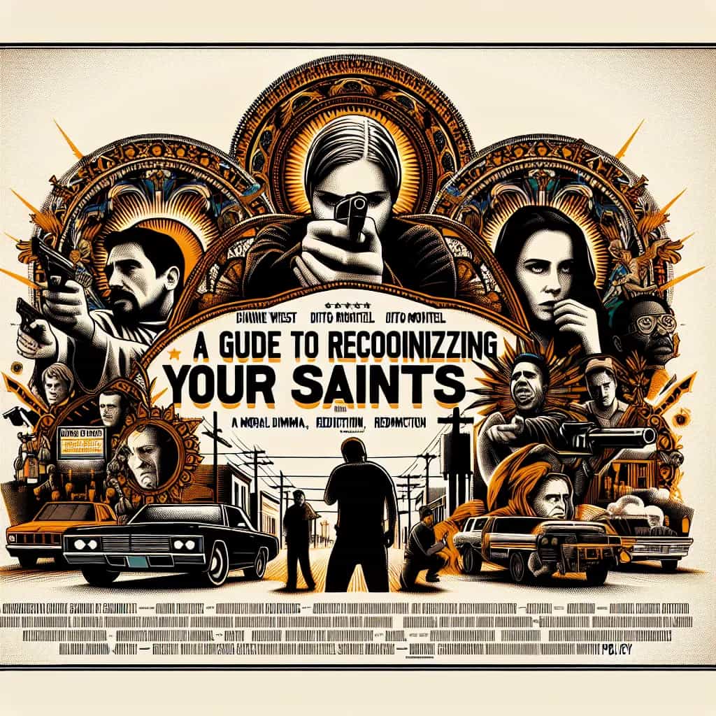 Poster for A Guide to Recognizing Your Saints