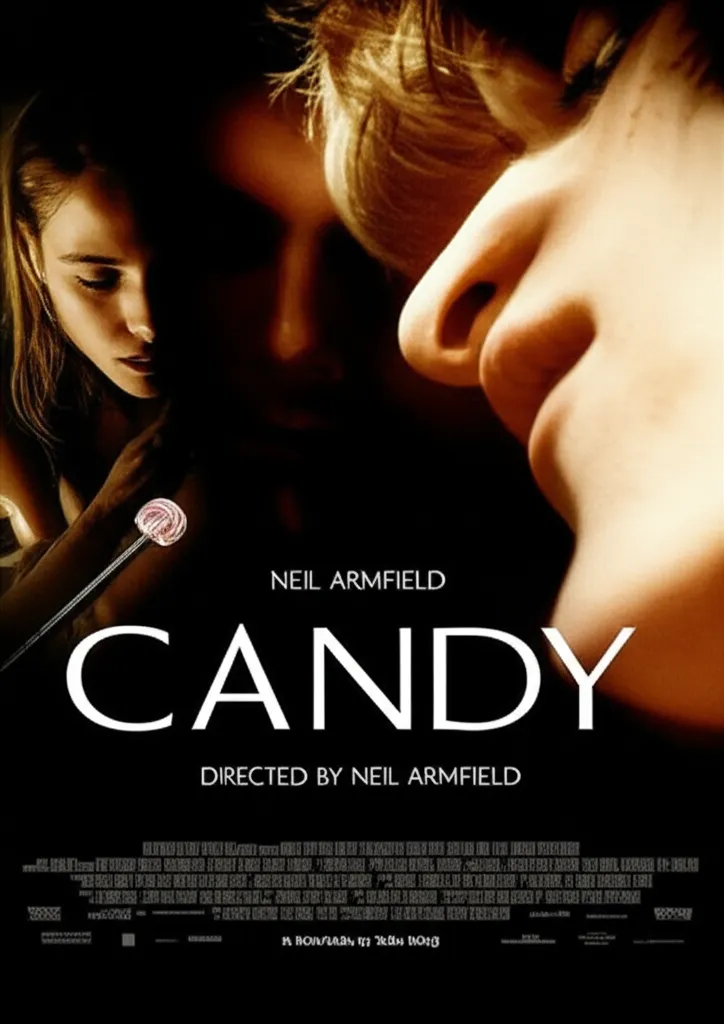 Candy poster