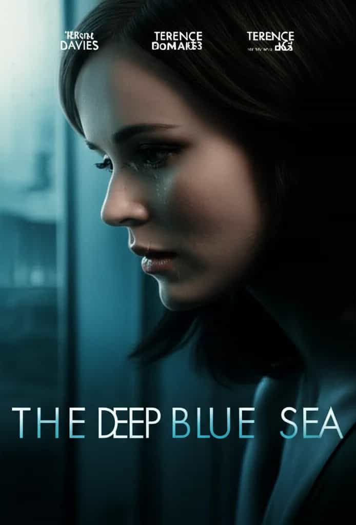 Poster for The Deep Blue Sea