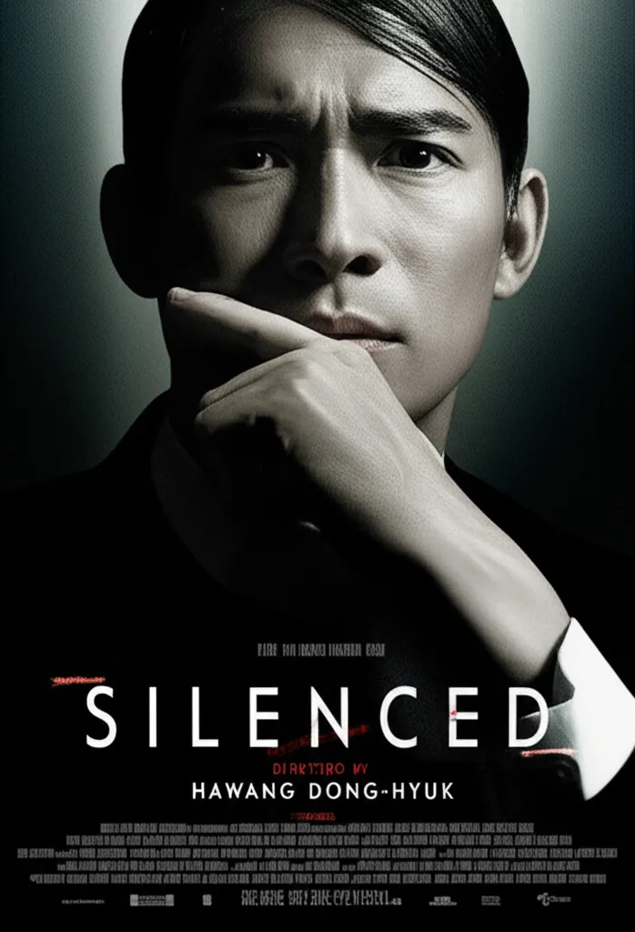Silenced poster