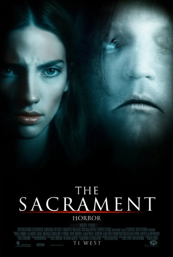 The Sacrament poster
