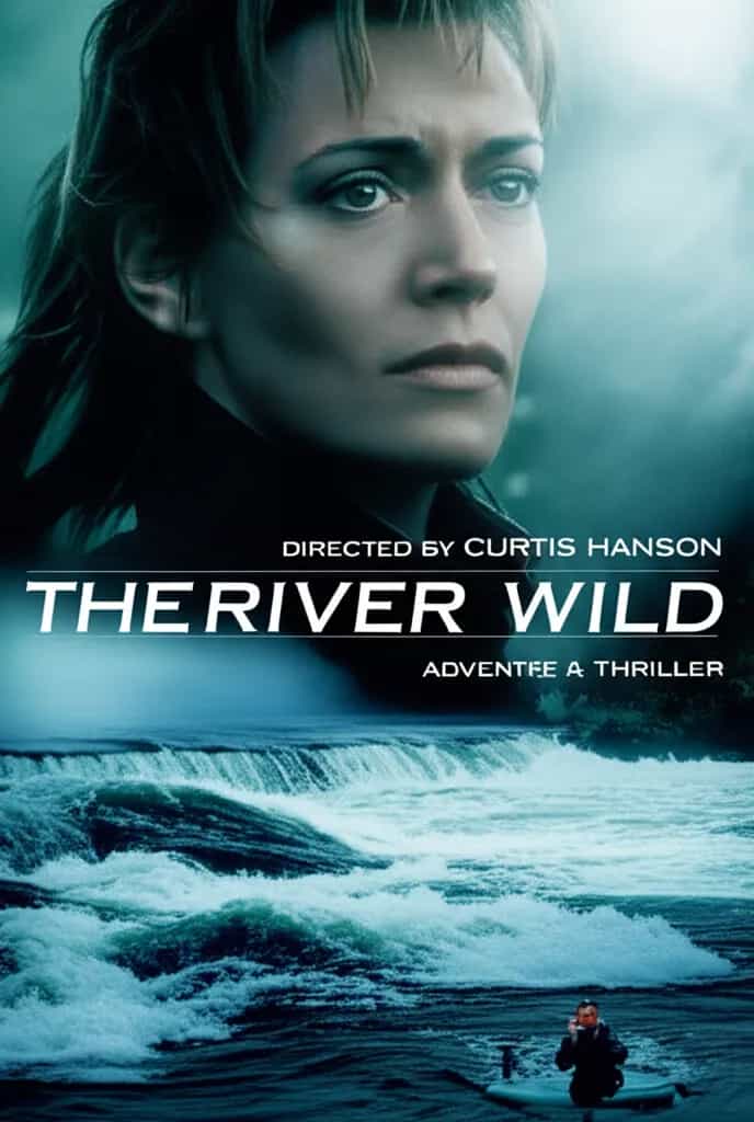 Poster for The River Wild
