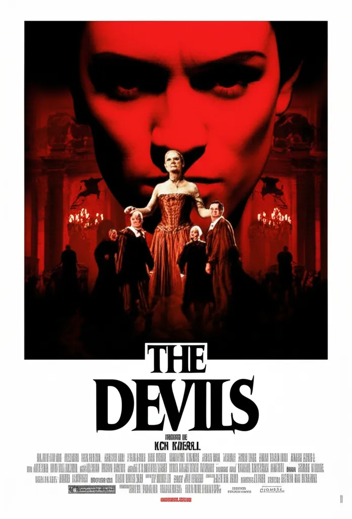 The Devils poster
