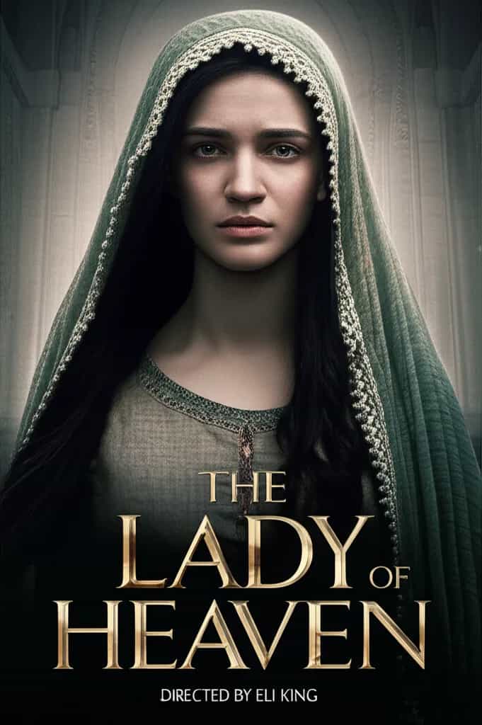 Poster for The Lady of Heaven