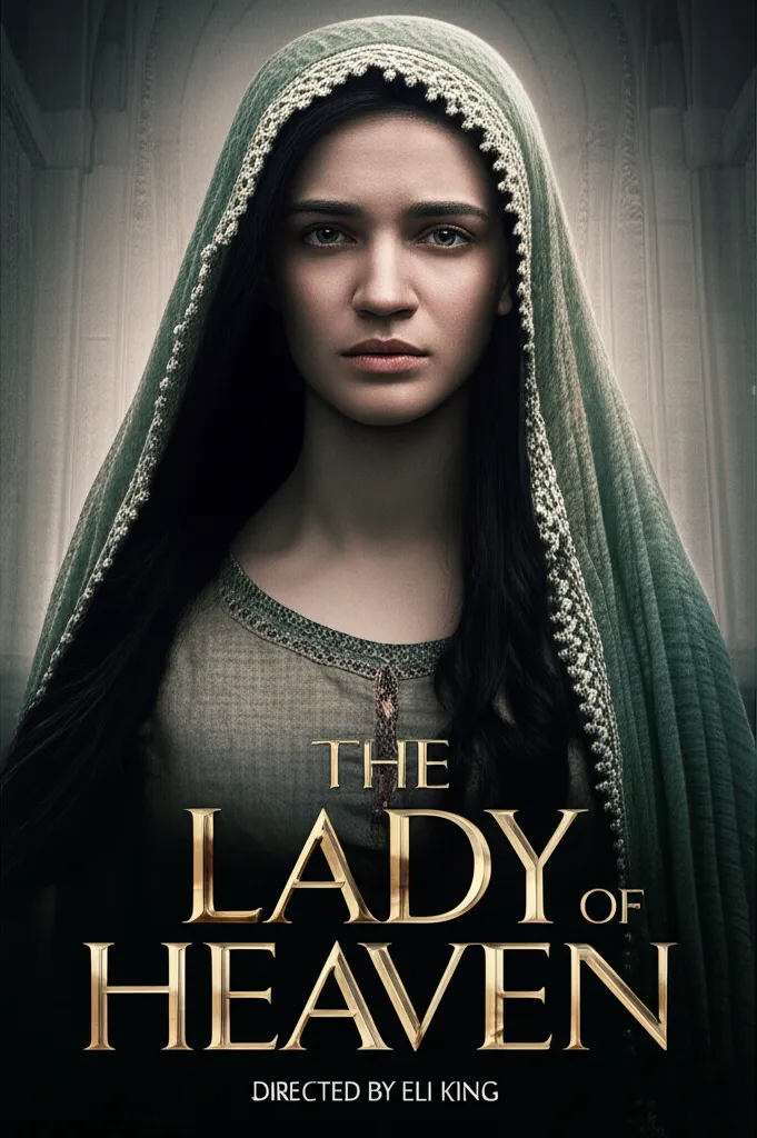 The Lady of Heaven poster