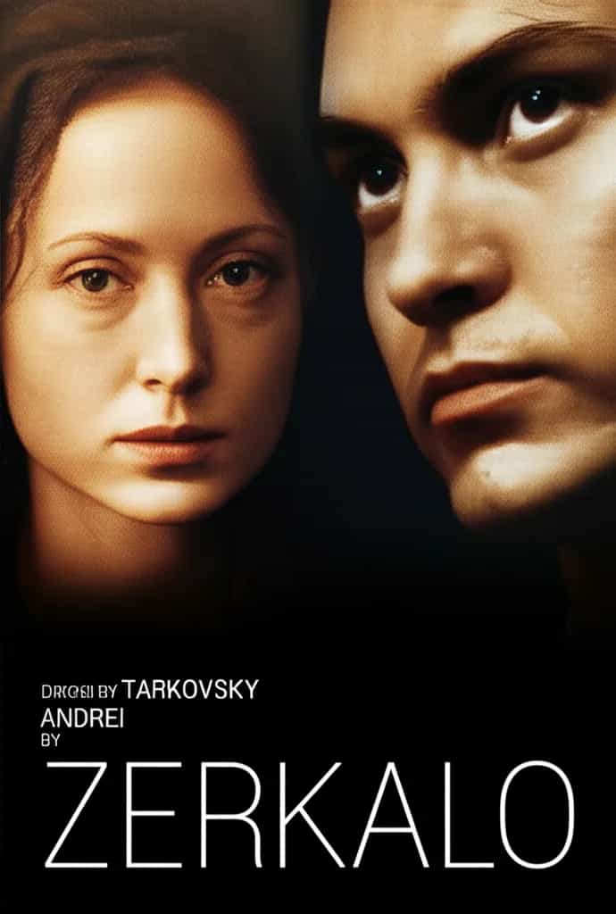 Poster for Zerkalo