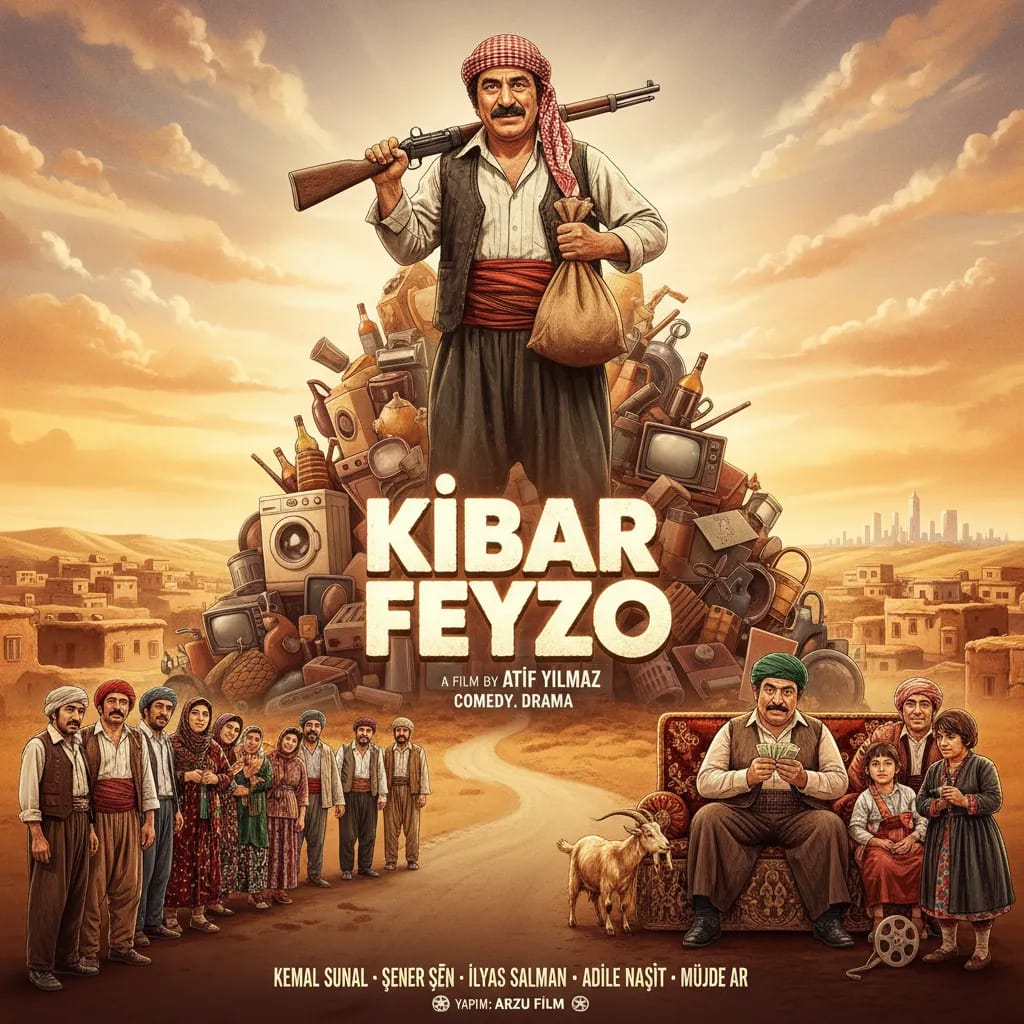 Kibar Feyzo poster