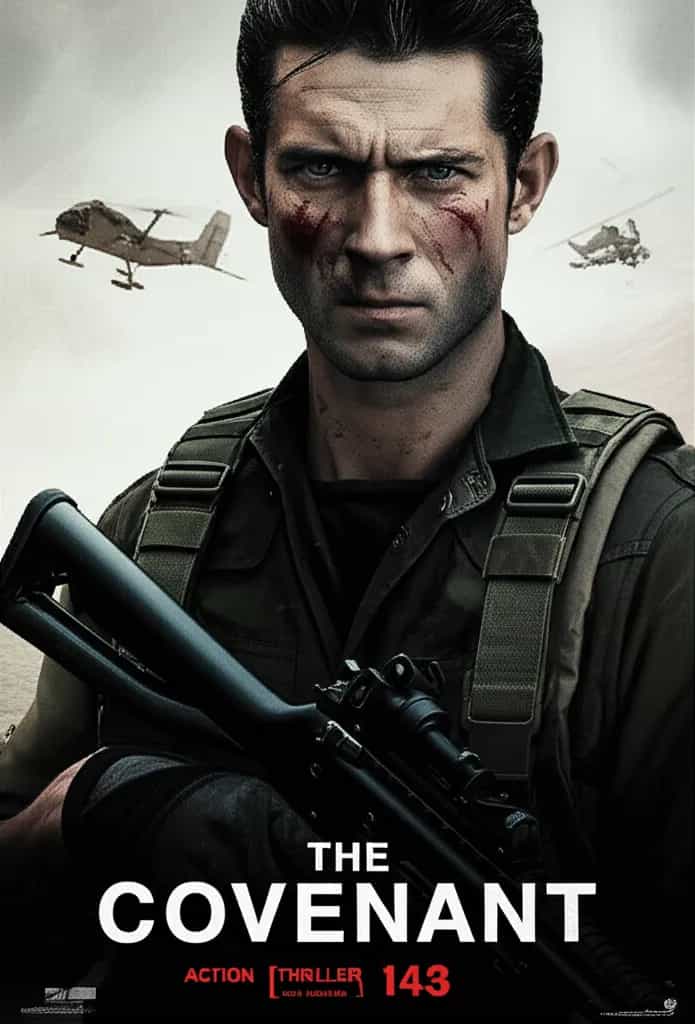 Poster for The Covenant